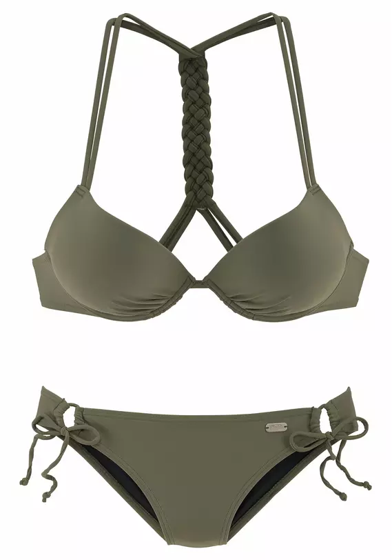Push-Up-Bikini