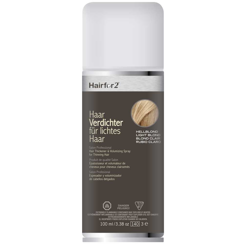 Hairfor2 Haarauffüller Hellblond 100 ml