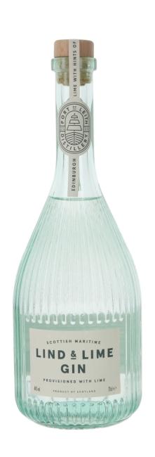 Lind & Lime Gin 0,7 l·44 % vol
