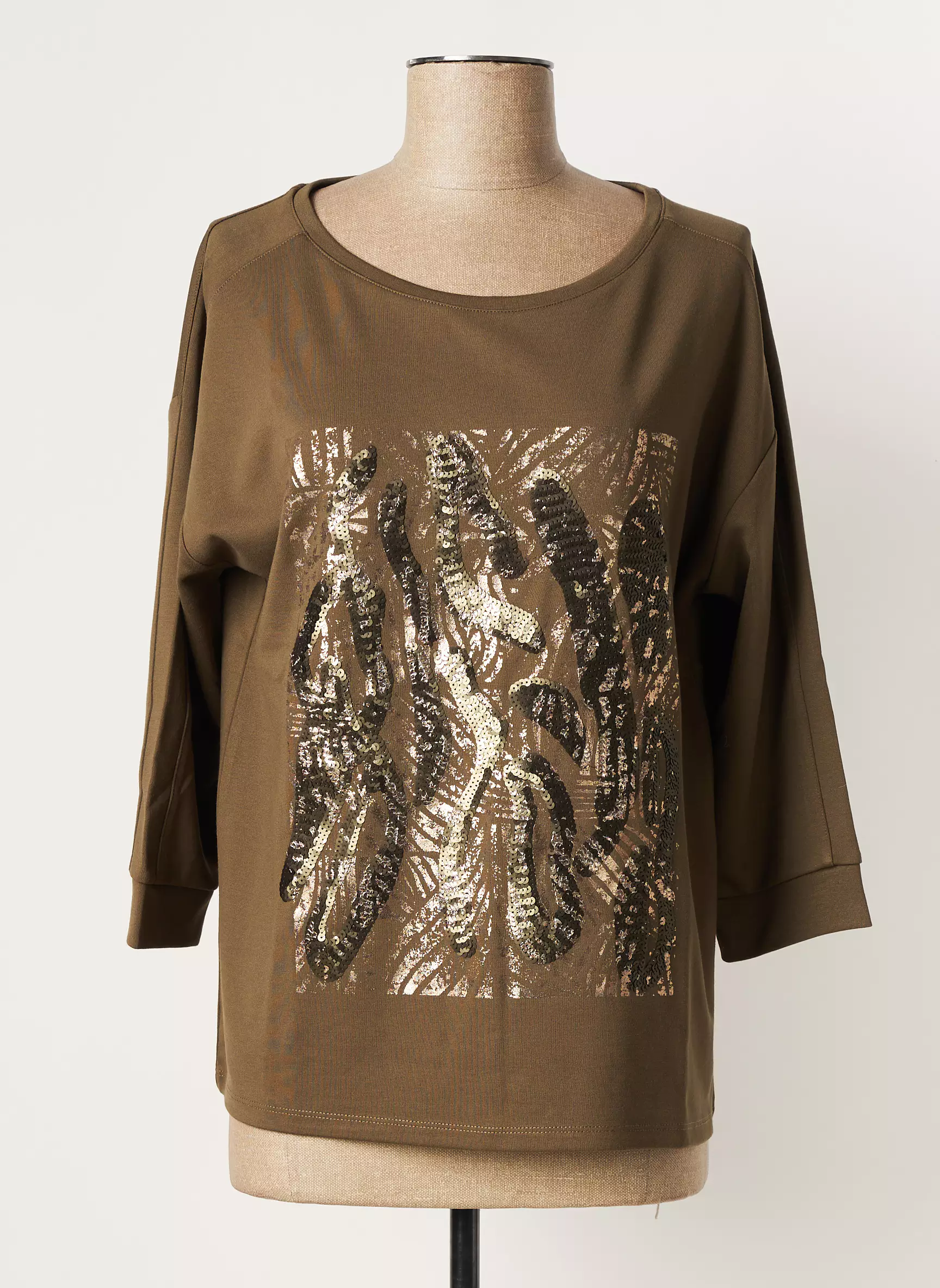 Betty Barclay Tshirts Femme couleur vert