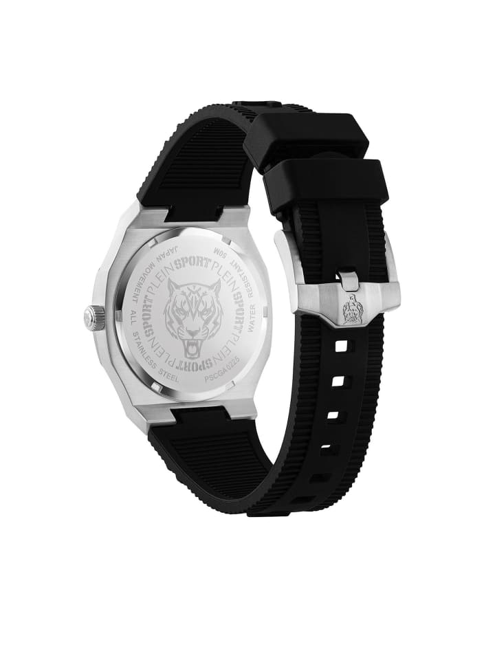 Philipp Plein Quarzuhr PSCGA0225 in silber günstig kaufen onesize