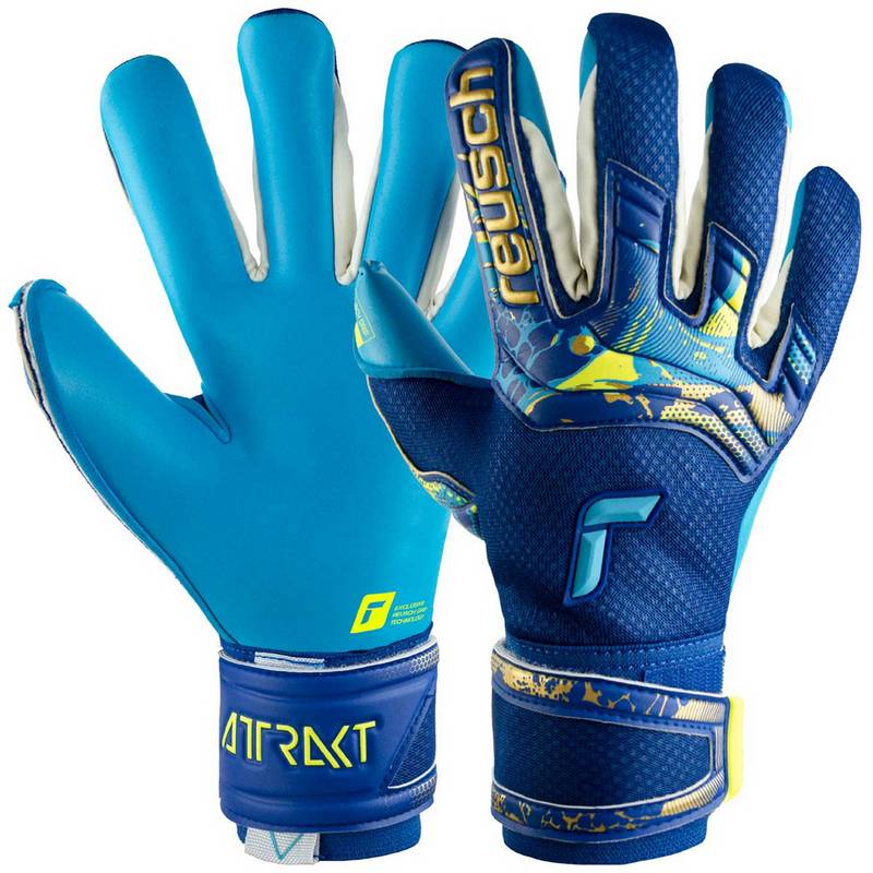 Reusch Attrakt Aqua Torwarthandschuhe