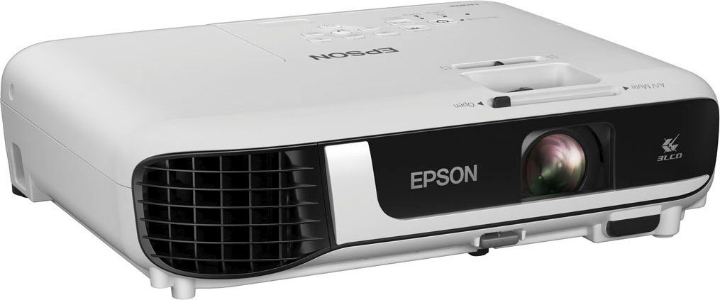 Epson EB-W51 Beamer (4000 lm, 16000:1, 1280 x 800 px)