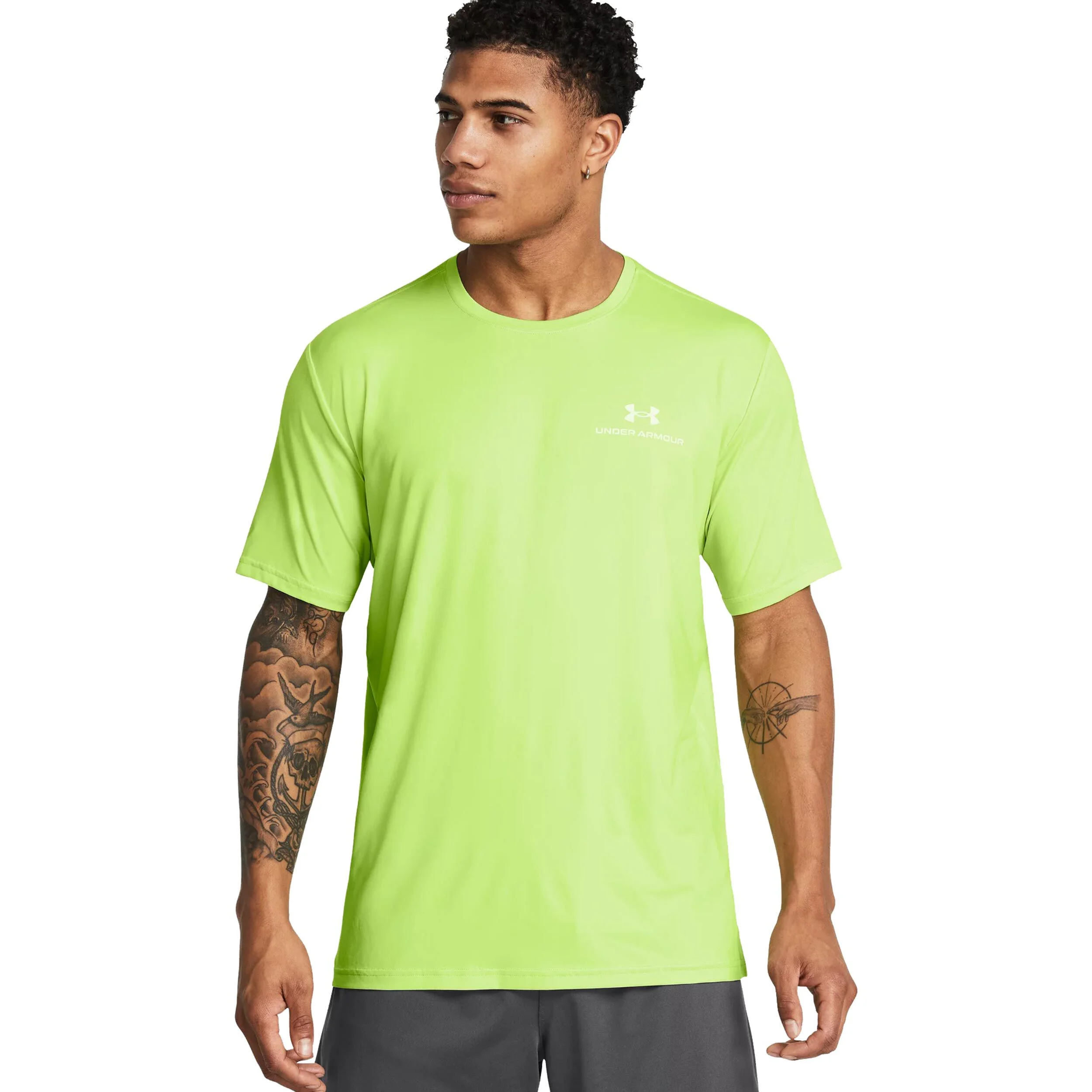 Vanish Energy T-Shirt Herren - Grün