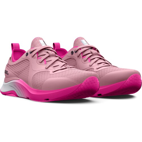 DAMEN WORKOUTSCHUHE UA W HOVR OMNIA Q1