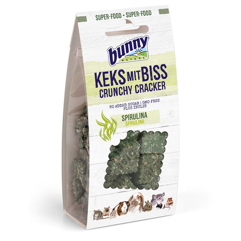 Bunny Keks mit Biss Superfood zu TOP-Preisen