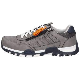 Puccetti Sneaker in grau