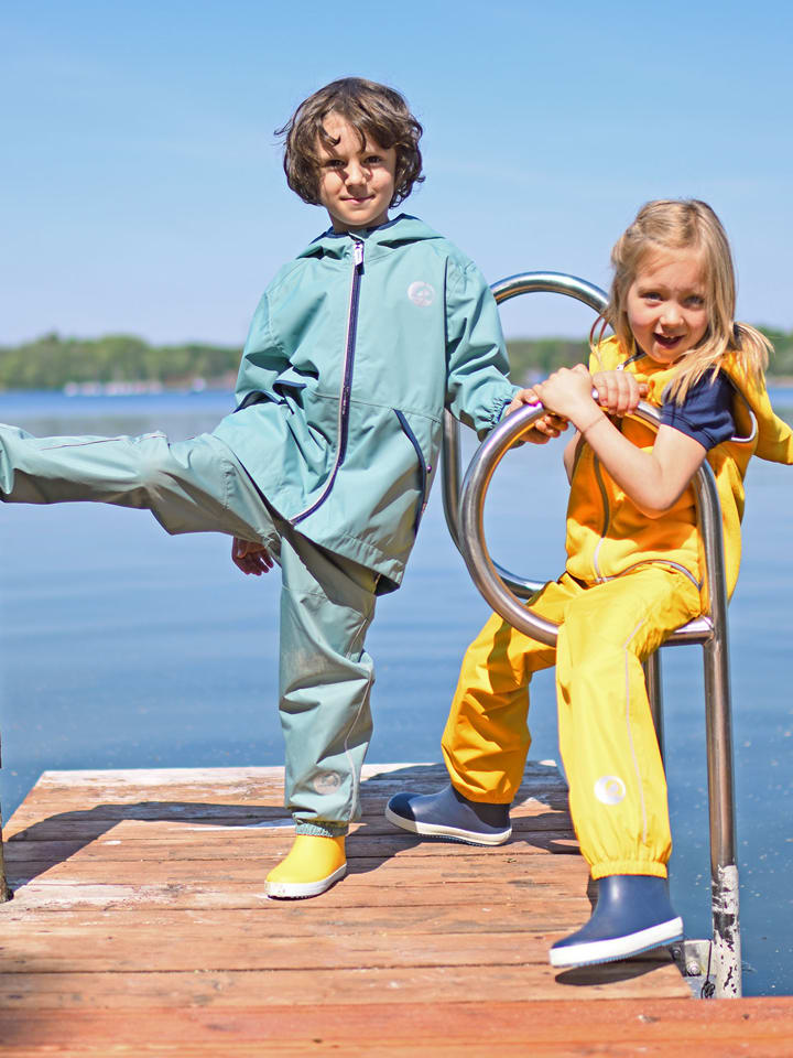 finkid Regenjacke 