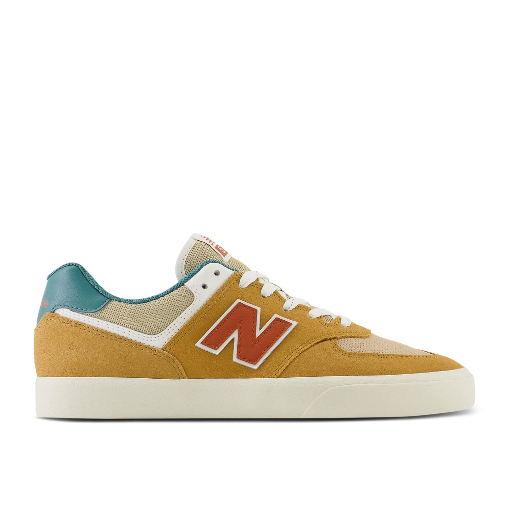 New Balance Numeric 574 Vulc NM574VWH / braun