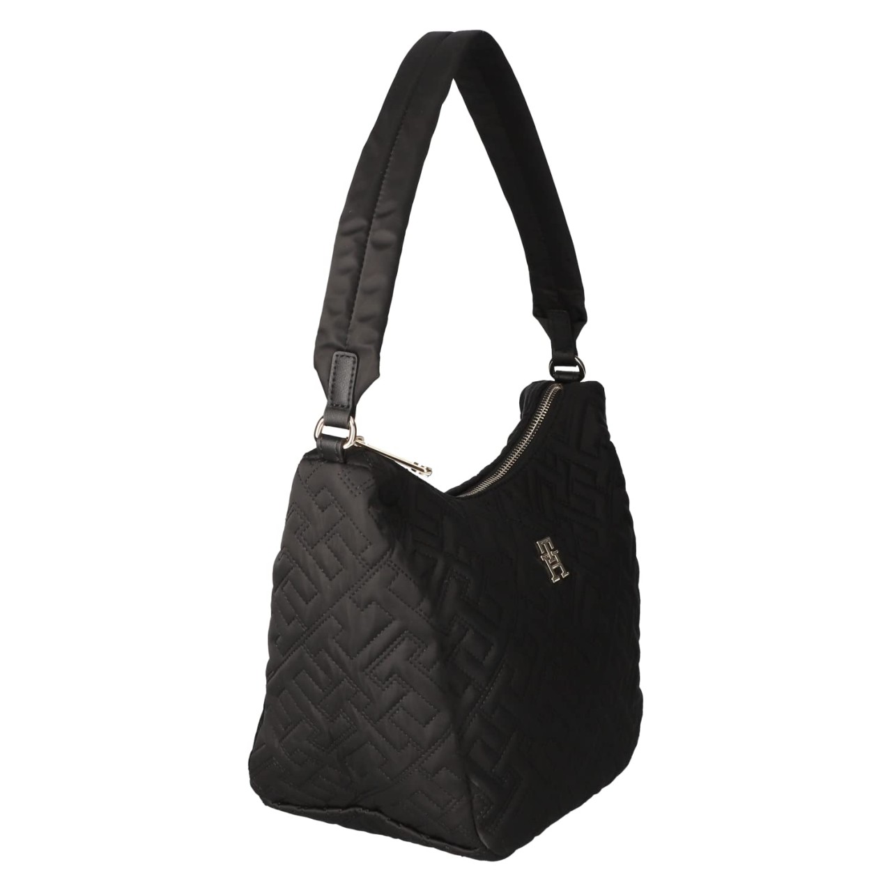 TOMMY HILFIGER Handtaschen schwarz TH FLOW