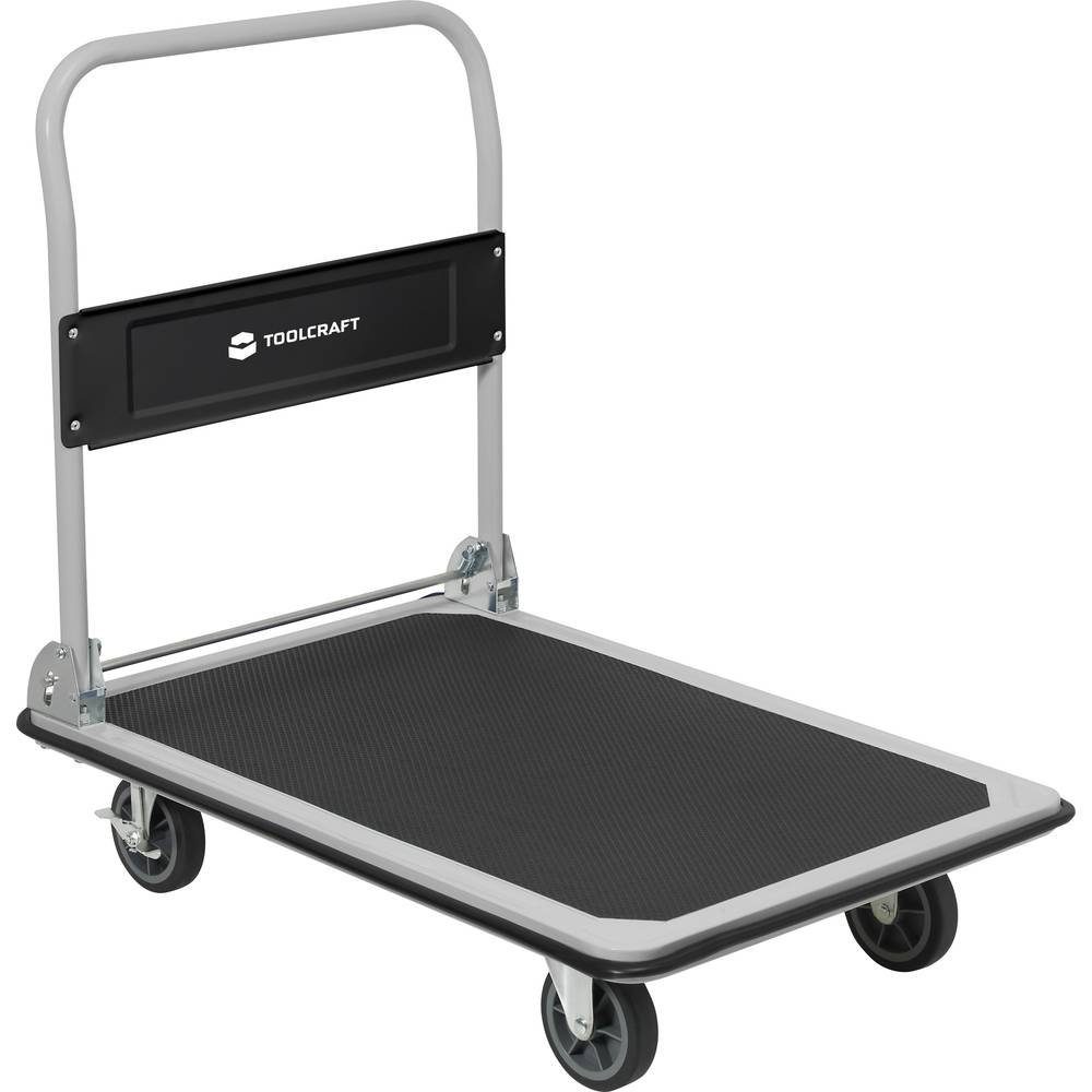 TOOLCRAFT Transportwagen Plattformwagen klappbar, Traglast: 150 kg