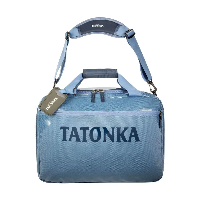 Tatonka Reisetasche Flight Barrel - elemental blue