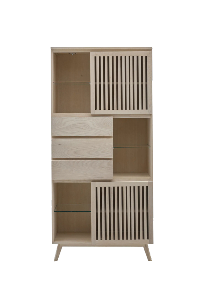 Roomio Vitrine No. 2000 Esche