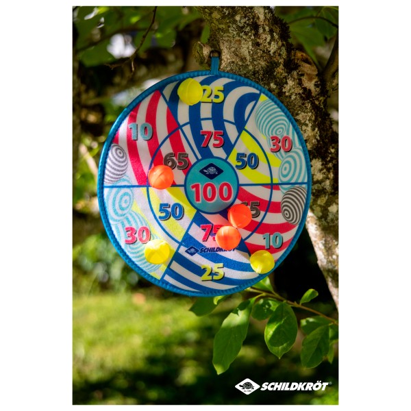 Schildkröt Fun Sports - Soft Dart Set - Strandspielzeug