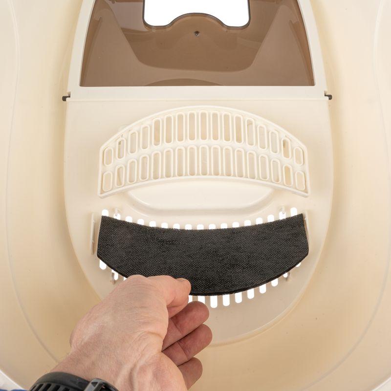 TIAKI Haubentoilette Teala zu TOP-Preisen