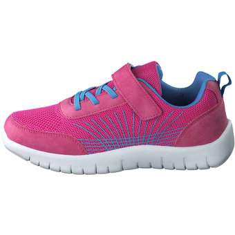 Leone Sneaker in pink