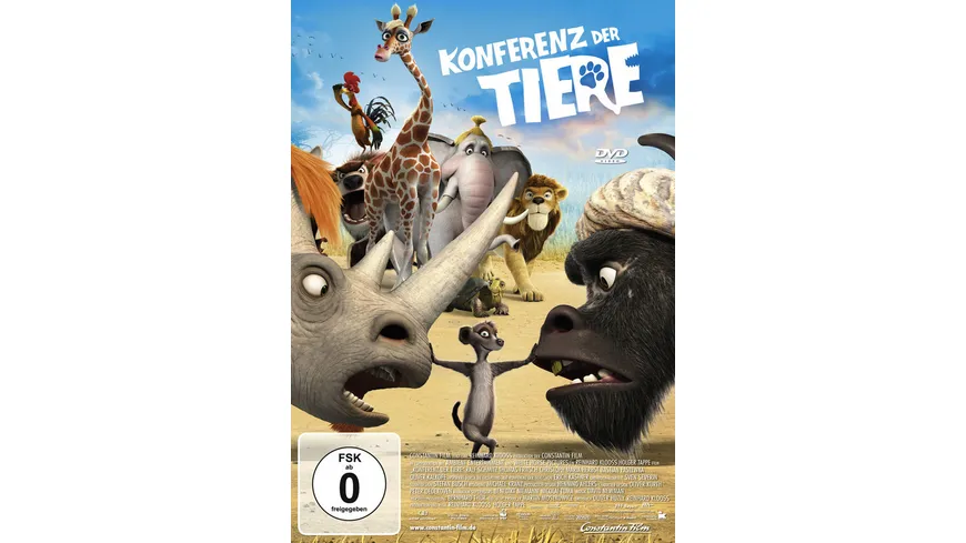 Konferenz der Tiere