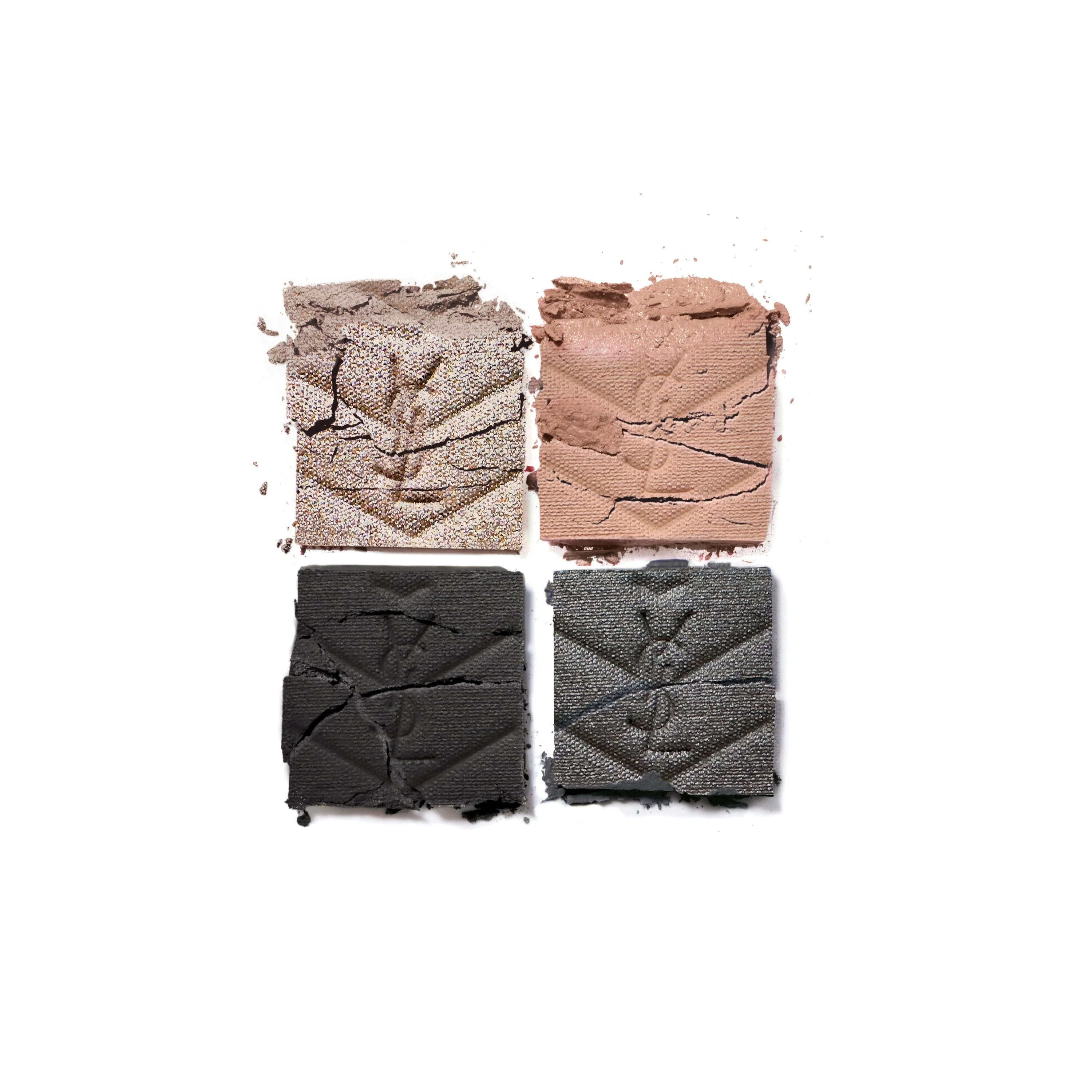 Occhi Couture Mini Clutch Palette - Paleta očných tieňov, Kompaktné očné tiene