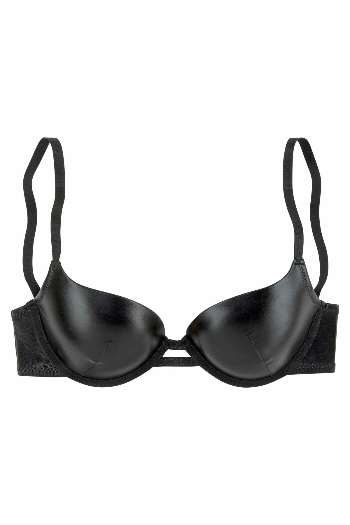 JETTE  BH - Schwarz - Unifarben