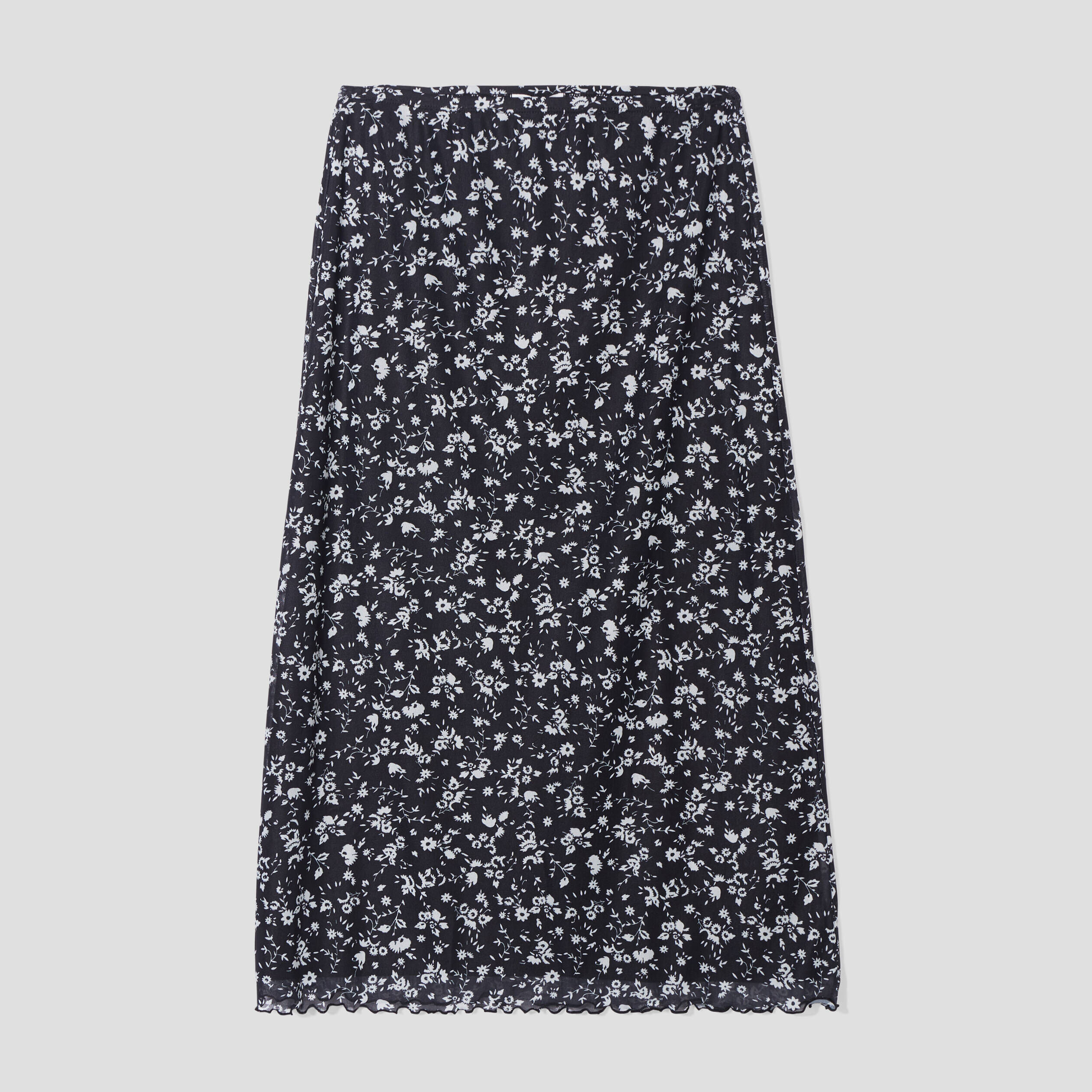 Jupe droite noir femme | Cache Cache