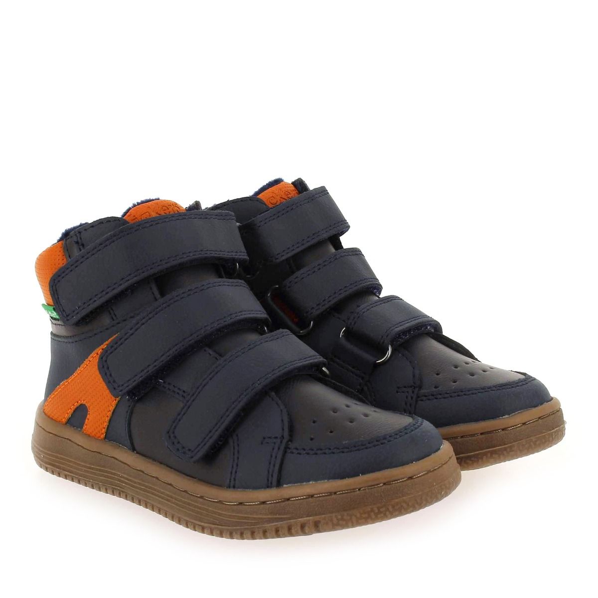 Kickers  LOHAN - Marine Orange