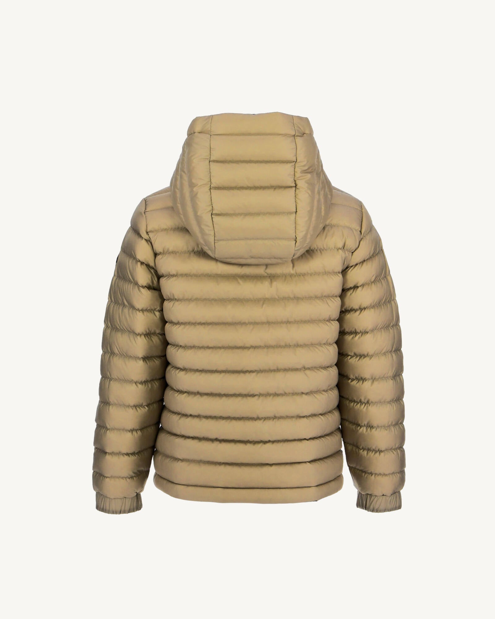 Doudoune réversible enfant Noir/Beige Zurich