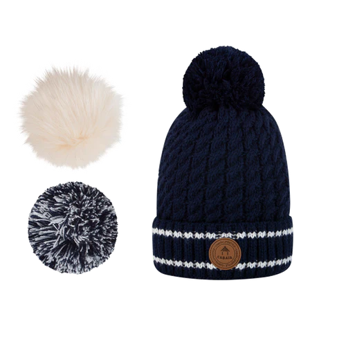 Balmoral Navy Blue Navy Blue