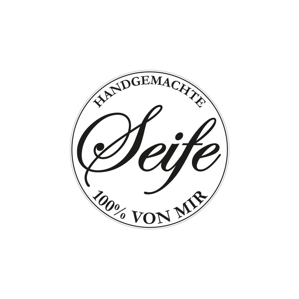 Rayher Modellierwerkzeug Reliefeinlage Handgemachte Seife, Ø 45 mm