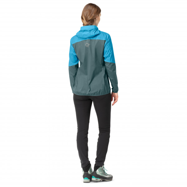 Norrøna - Women's Falketind Aero60 Hood - Windjacke