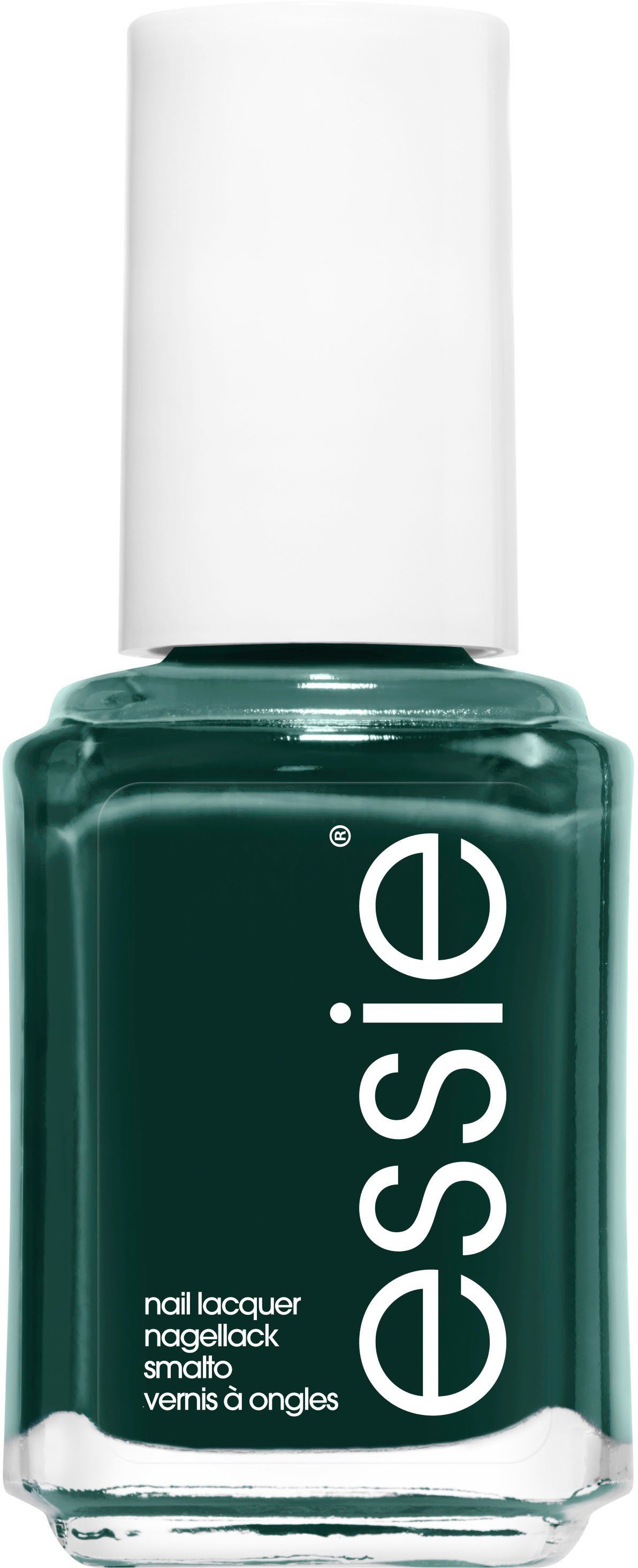essie Nagellack Grün- und Blautöne