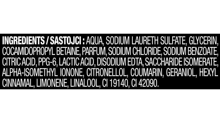 AXE Duschgel Epic Fresh 250 ml