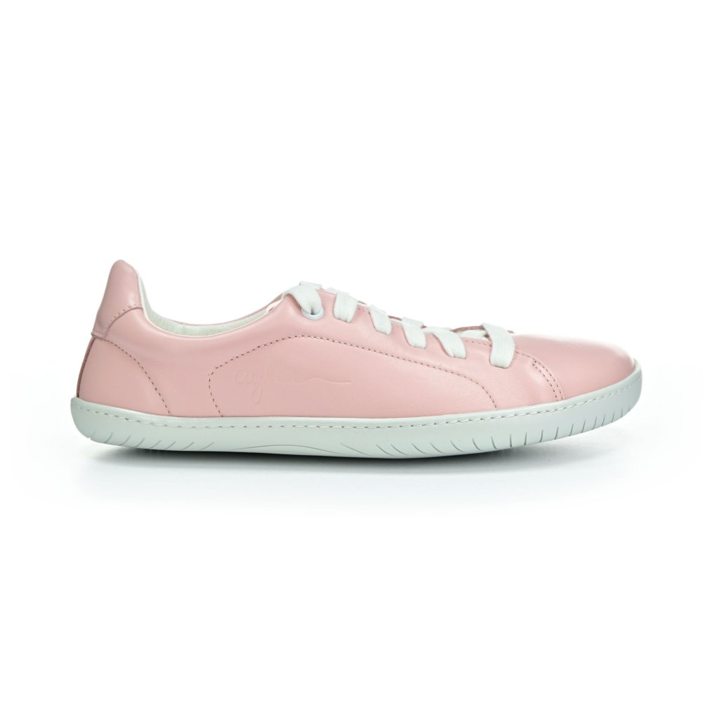 Aylla Shoes KECK rosa L Barfuß-Halbschuhe