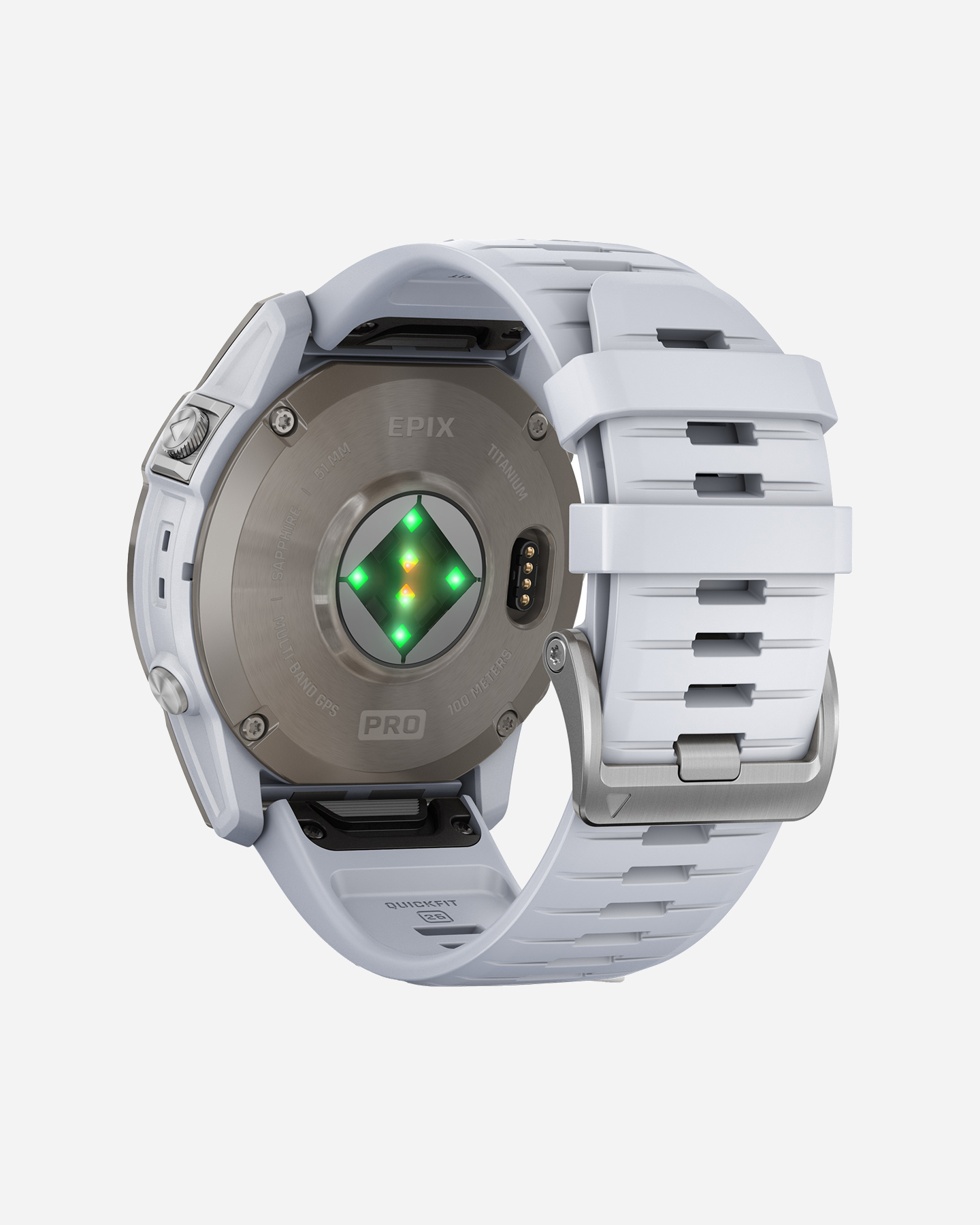 Multifunkčné hodinky Garmin Epix Pro 51 mm Sapphire 010-02804-11