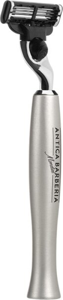Mondial Antica Barberia Rasierer Razor Gillette Mach3 Rasierer