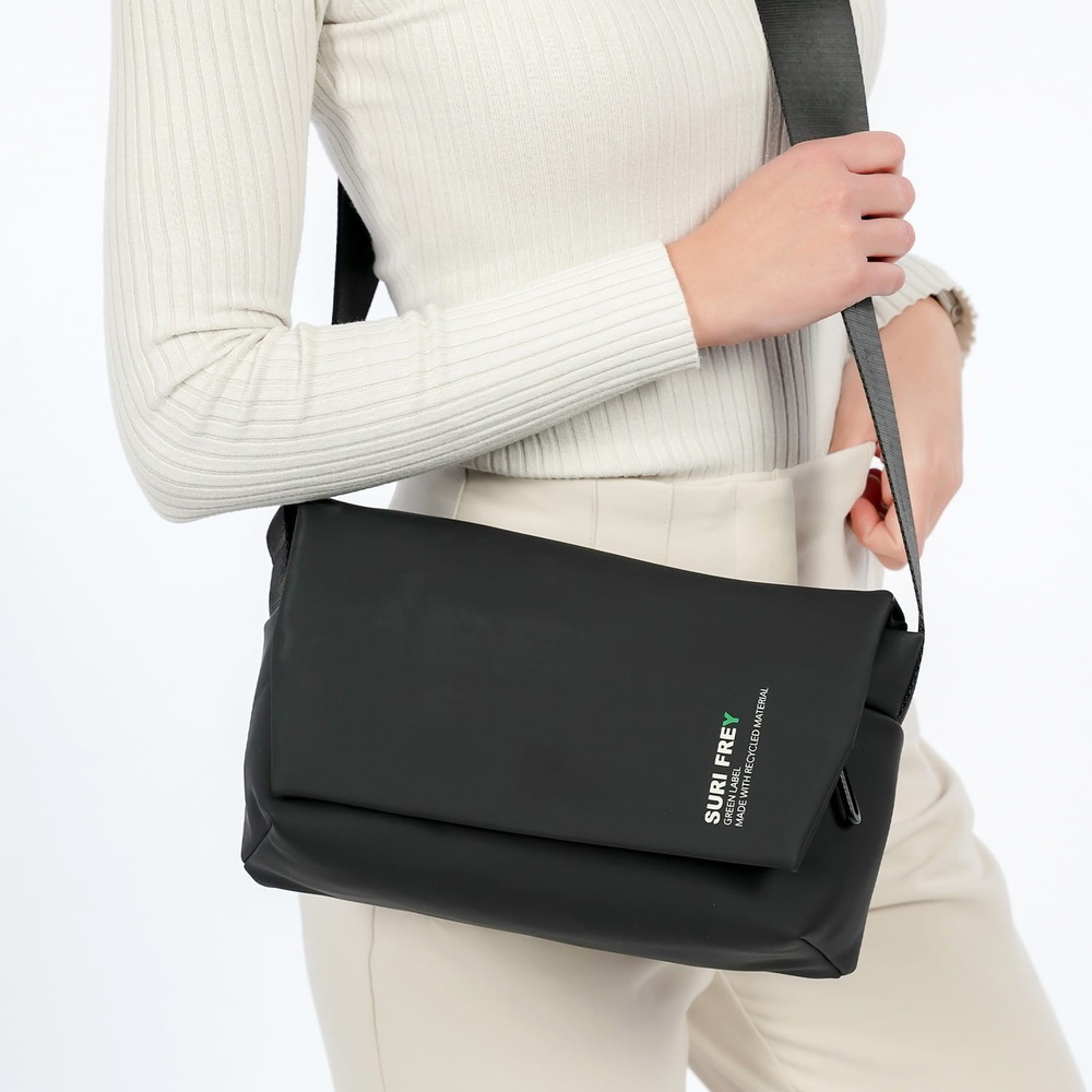 Suri Frey Sac À Bandoulière SFY SURI Green Label Jenny Sac