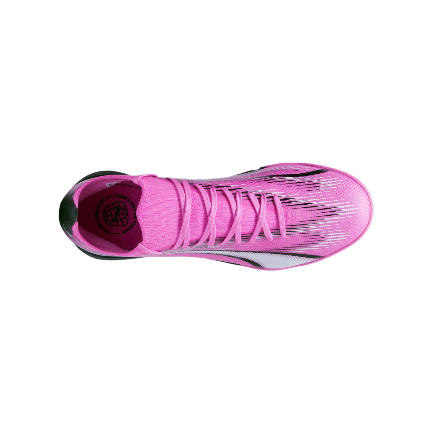 PUMA ULTRA Match TT Phenomenal Pink Weiss Schwarz F01