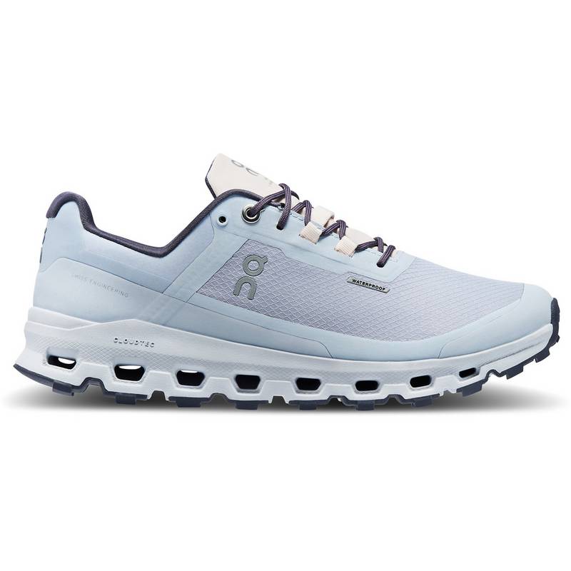 On Cloudvista Waterproof 1 Laufschuhe Damen