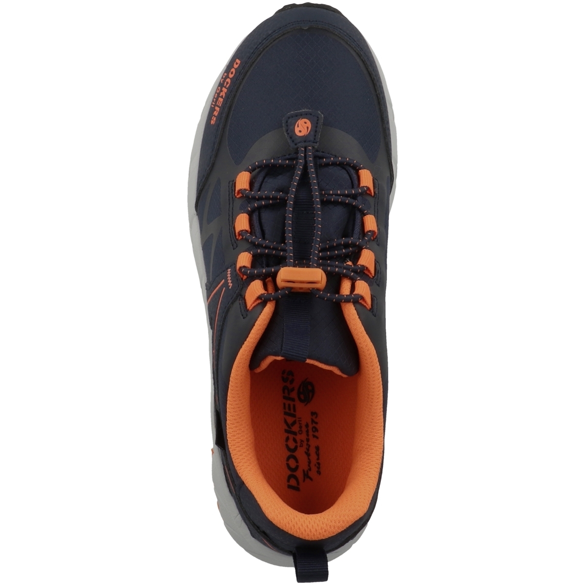 Dockers by Gerli 47SN601 Sneaker Low dunkelblau