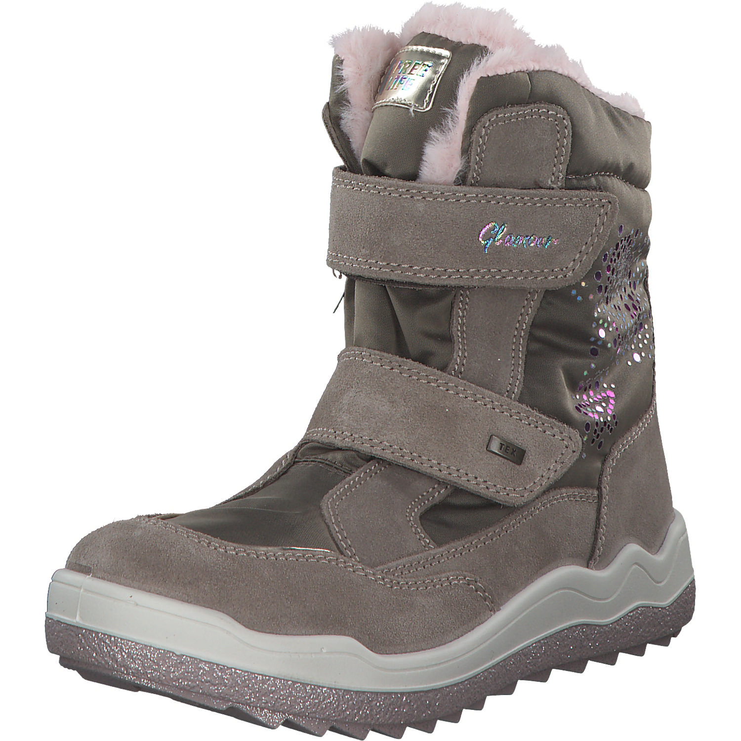 IMAC 481308, Winterstiefel, Kinder, Braun