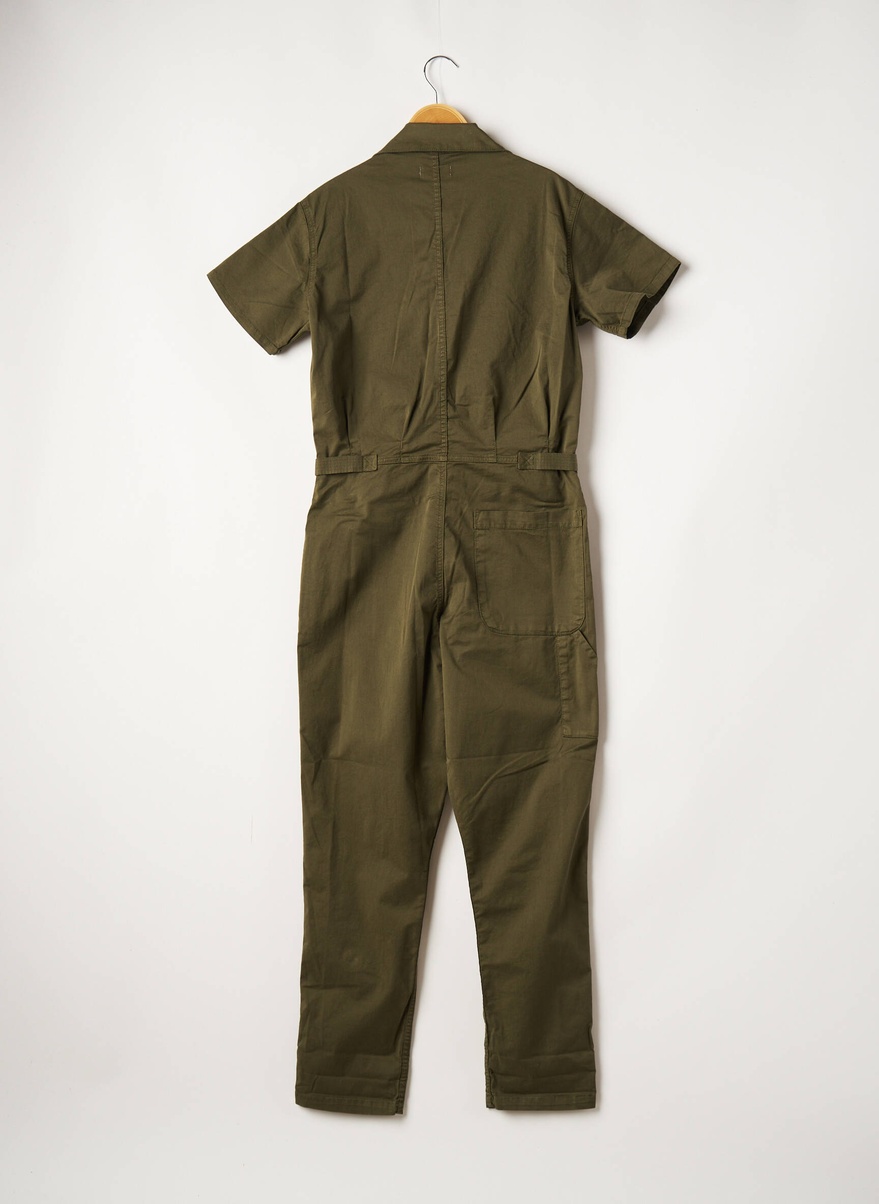 Five Combinaisons 1 Femme couleur vert