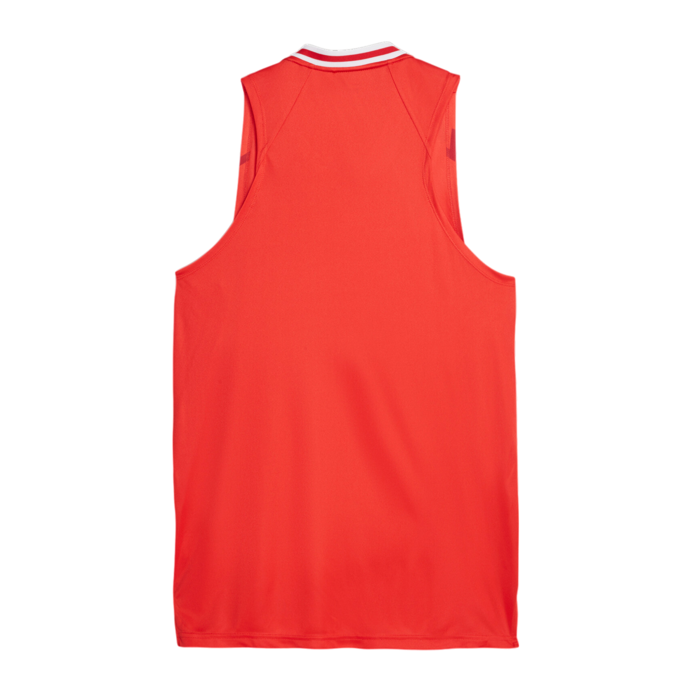 PUMA Hoops Team Game Trikot Rot F04