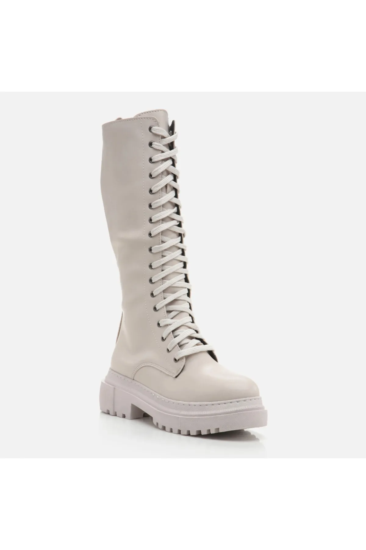 Yaya by Hotiç  Knochen Damen Stiefel 01CIY256570A400