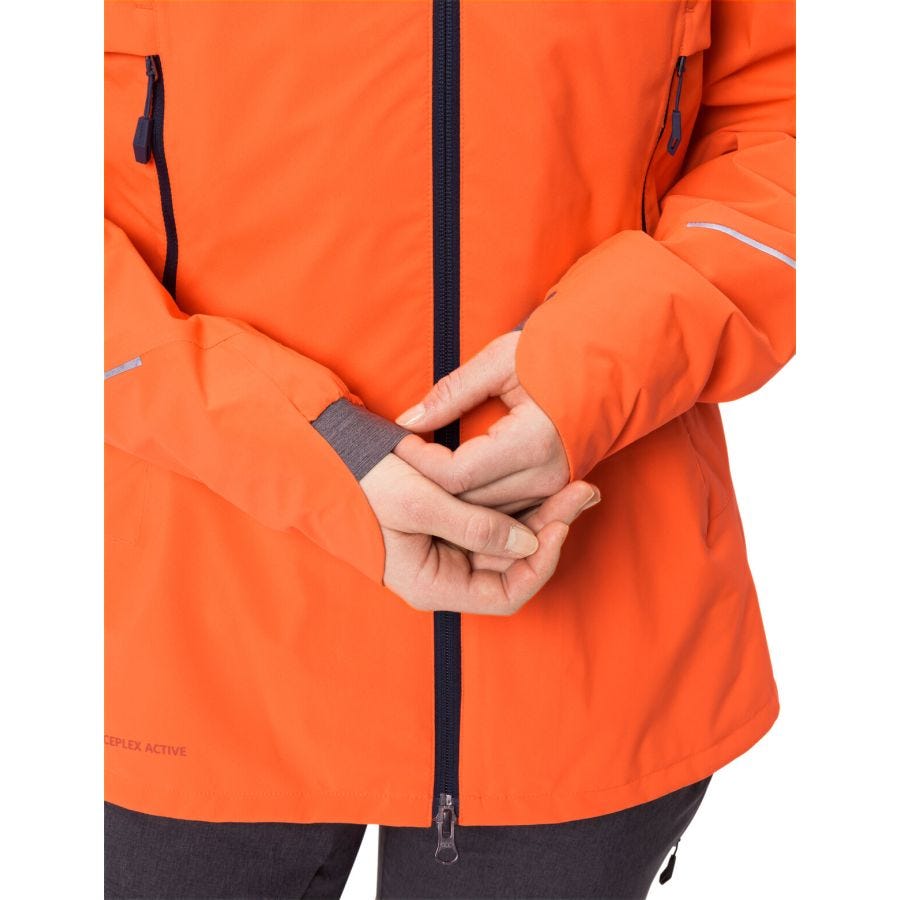 Yaras 3-in-1 Fahrradjacke Damen