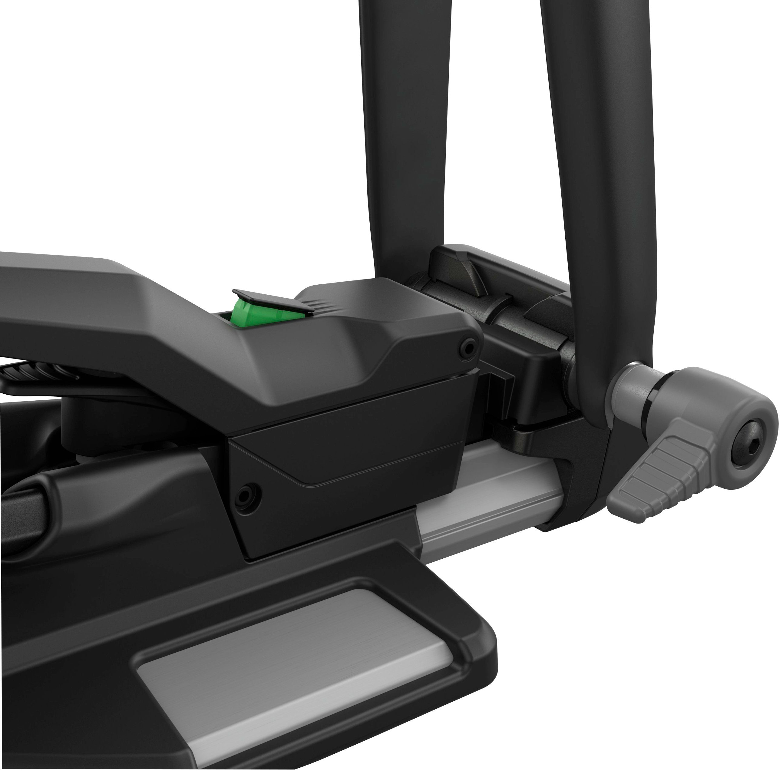 Thule Dachfahrradträger TopRide, für max. 1 Räder, für den Transport von 1 Fahrrad