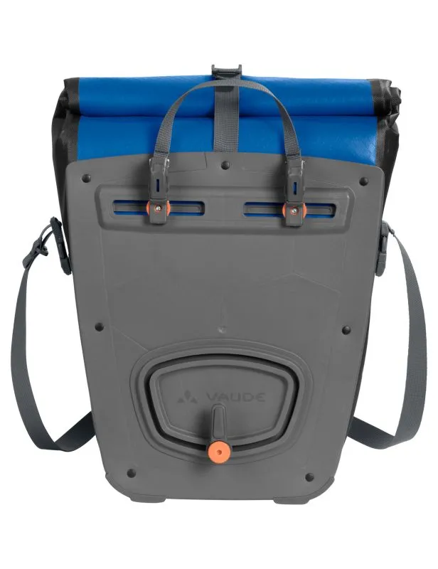 Vaude Fahrradtasche Aqua Back Plus  Made in Germany 51 Liter - Blue