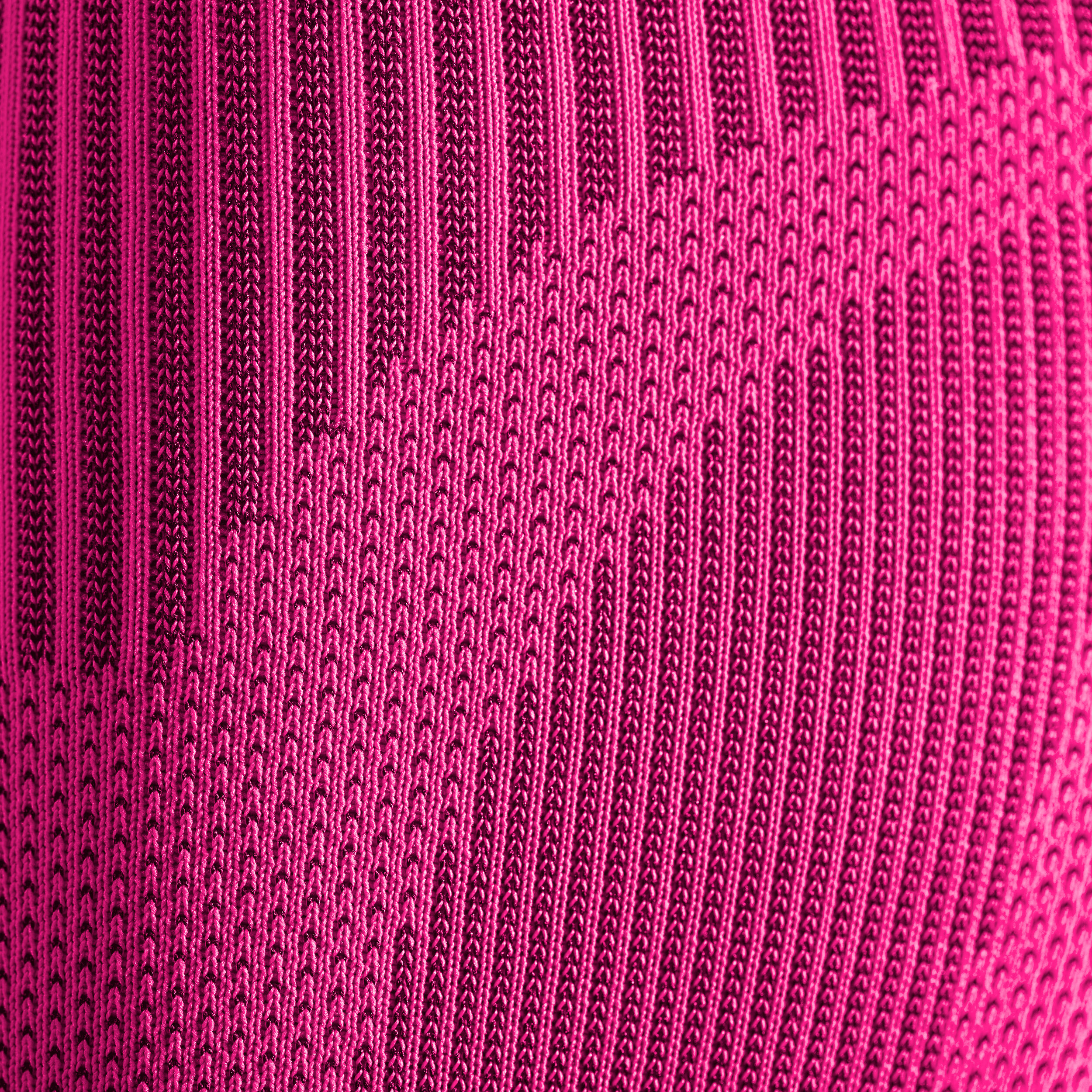 Sports Compression Lower Leg (long) Sleeve - Pink