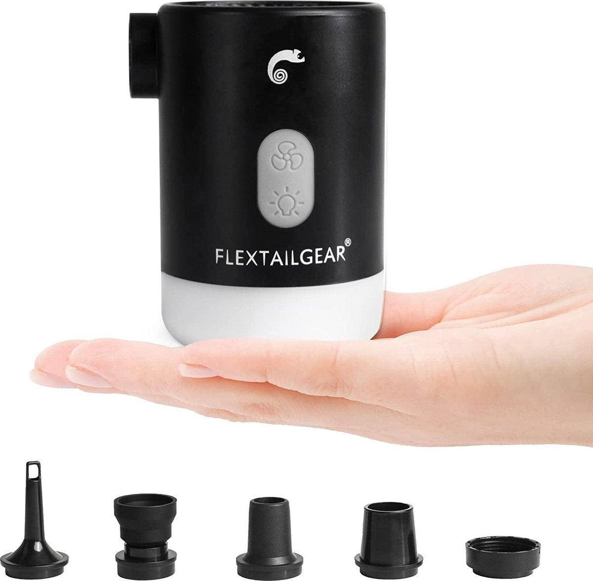 Flextail Gear Max Pump 2 Pro Luftmatratzenpumpe