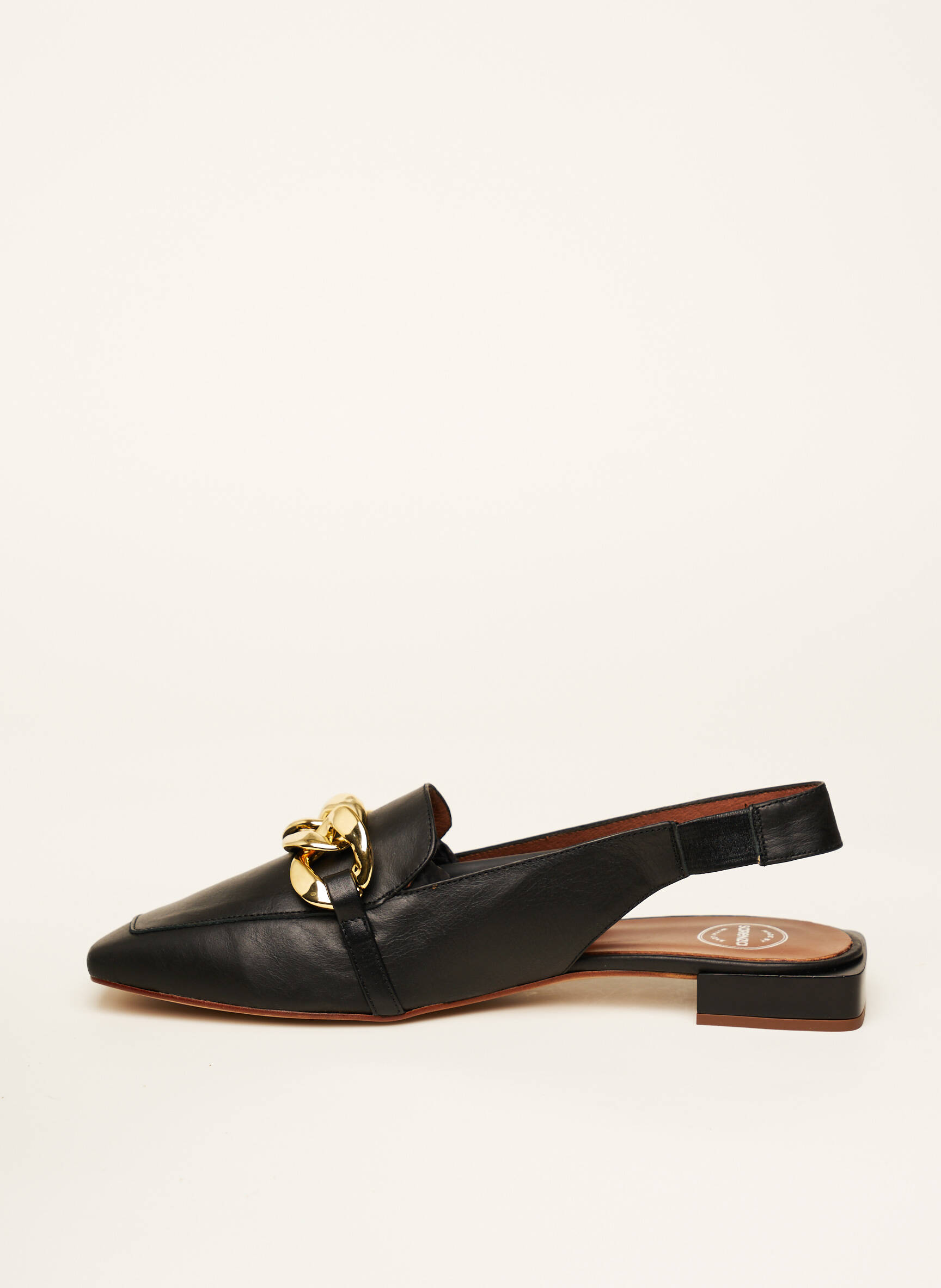Sarenza Mocassins Femme couleur noir