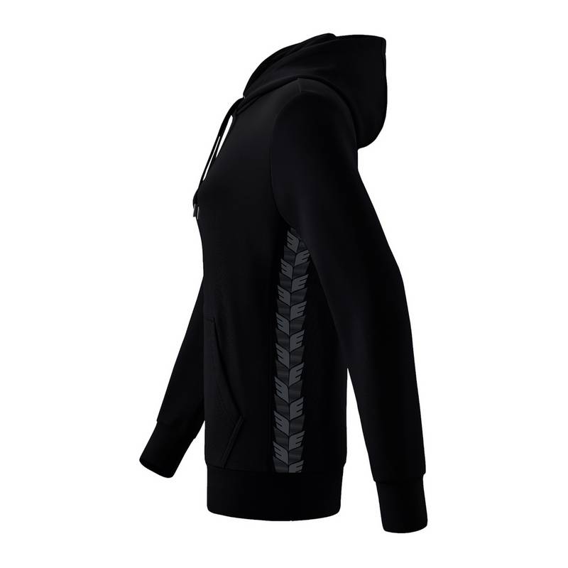 Erima Team Essential Hoody Damen Funktionssweatshirt Damen