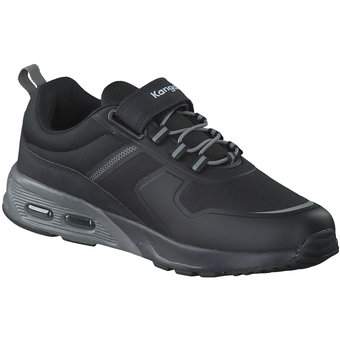 KangaROOS KX Task EV Sneaker in schwarz